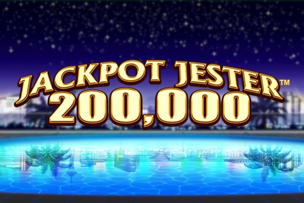 Jackpot Jester 200000