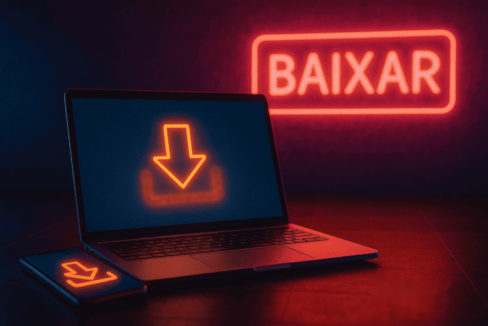 Perguntas frequentes app BRNBET